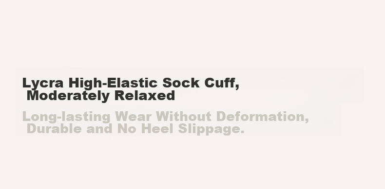 Mian Xiaonian Men's 100% Cotton Antibacterial Odor-Resistant Sports Mid-Calf Socks Sweat-Absorbing Breathable Cotton Spring Autumn Long Socks 5 Pairs QL 13