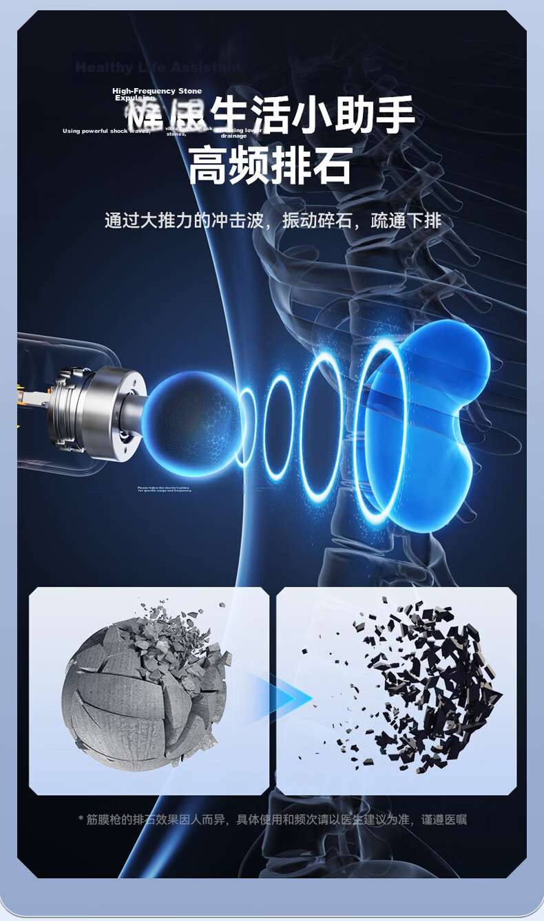 Li-Ning Massage Gun, Shoulder Neck Back Massager, Fascia Gun, Professional Mini Portable Fitness Muscle Relaxation Device, Father's Day Mother's Day Spring Festival Valentine's Day Gift for Men And Wome 25