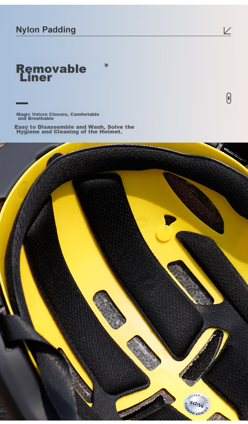 GUB M5 Cycling Helmet MIPS Road Mountain Bike Lightweight Aerodynamic Safety Helmet Unisex 11