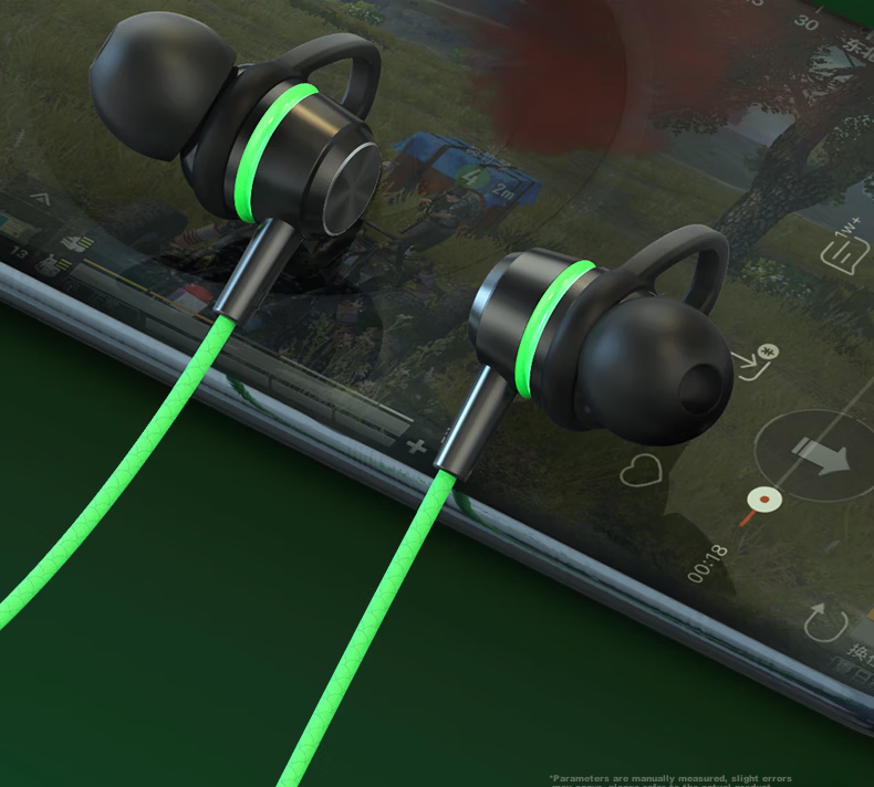 Zhiguozhe Gaming Headset Wired Esports USB In-Ear Earphones with Microphone 2-in-1 HiFi Delta Laptop Desktop 2026 Latest Model 25