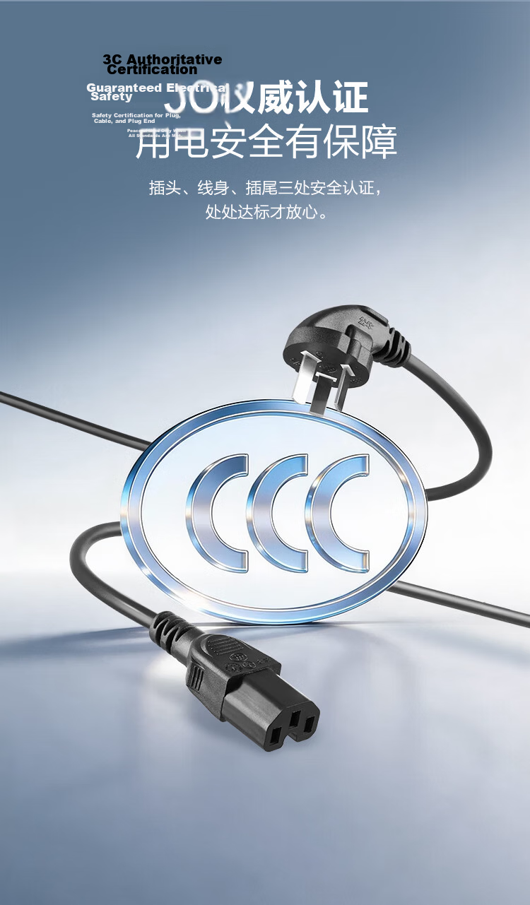 BULL Power Strip / Extension Cord / Surge Protector / Multi-Outlet Strip / Power Bar / Cable Reel / Extension Cord 1 Outlet No Switch Total Length 0.6 Meters GN-101001 10