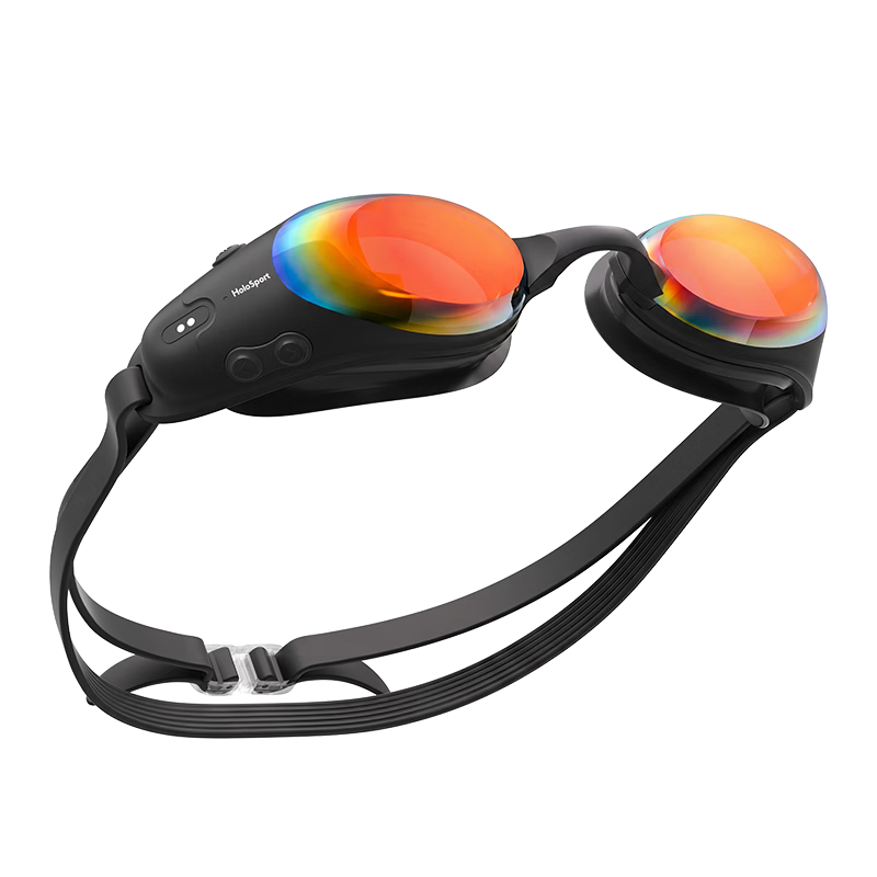 Guangli AR Smart Swimming Goggles Holoswim 3 Pro Professional Swim Goggles Women Myopia Anti-Fog Triathlon Gear