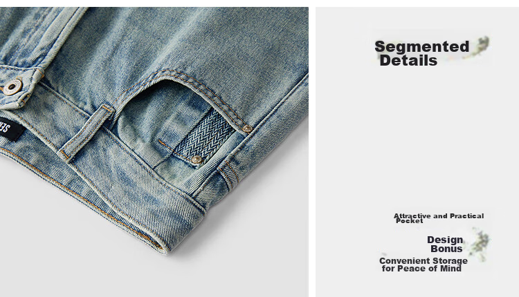Semir Senrou | Women's Jeans, Spring Season, Contains Lyocell, Distressed Long Pants, Comfortable Basic Wide-Leg Pants, 103125124001A 18