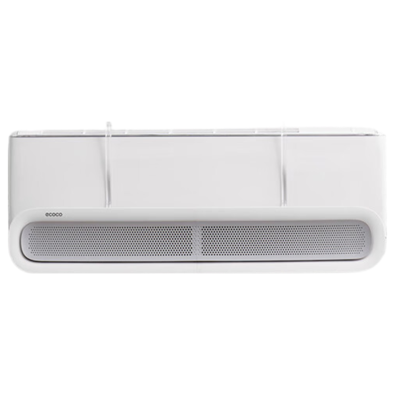 Ecoco Air Conditioner Wind Deflector, No Installation Required, Xiaomi Air Conditioner Shield, Anti-Direct Blowing, Universal for Wall-Mounted Units, Activated Carbo