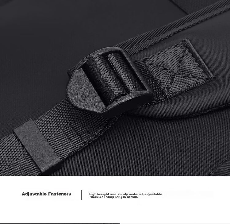 POLO Men's Backpack Dual Shoulder Bag Short Trip Travel Bag Student School Bag 16/17.3 Inch Laptop Bag Business Travel Bag 27