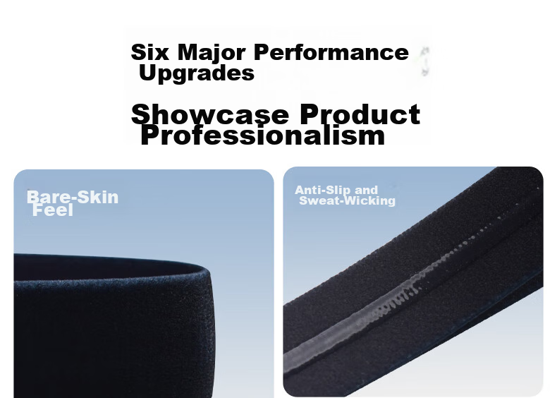Li-Ning Sports Headband for Men And Women, Sweat-Absorbing Headband, Sweat-Stopping Band for Running, Sweat-Guiding Band for Basketball, Sweat-Proof Headscarf, Hair Tie, And Headband 4