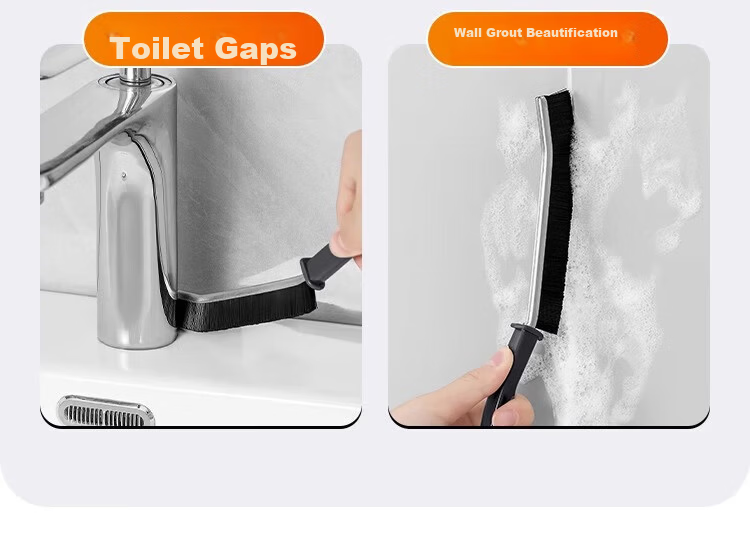 Mishiguang Drum Washing Machine Inner Drum Brush Long Handle Gap Cleaning Household Brush Upgraded Version 1 Piece 14