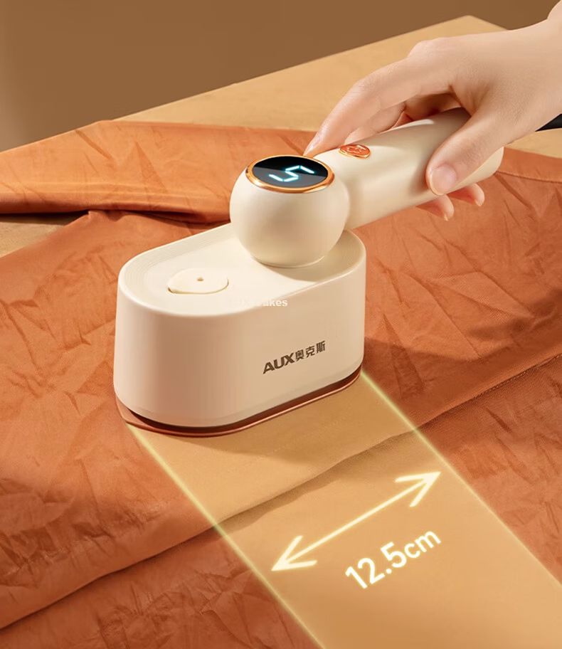 AUX Handheld Garment Steamer 38g/min High Steam 70ml Water Tank Home Use Portable Travel Electric Iron Dual Dry and Wet Iron YD829 24