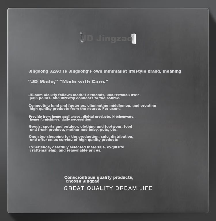 JD Jingzao Laser Presentation Remote 360-Degree Control Teacher PPT Clicker Wireless Presenter Red Light Rechargeable Black 18