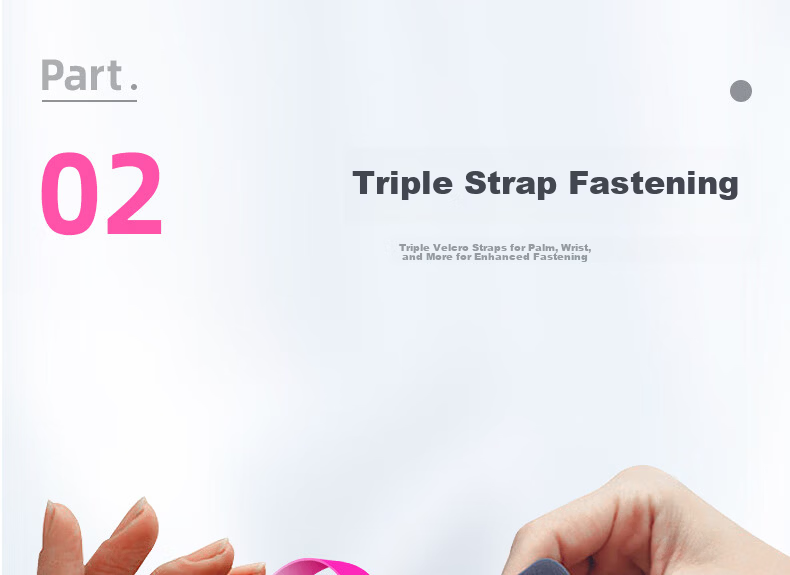 3M Wrist Guard, Women's Rehabilitation TFCC Brace, Sports Fitness Sprain Protection, Wrist Training Equipment, Left Hand Wrist Support 9