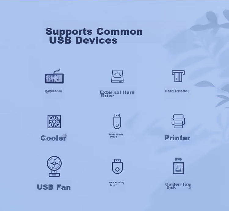 ORICO USB 3.0 Hub, High-Speed 7-Port Expansion Dock, Laptop Multi-Port Adapter, with 12V Power Supply H7928 11