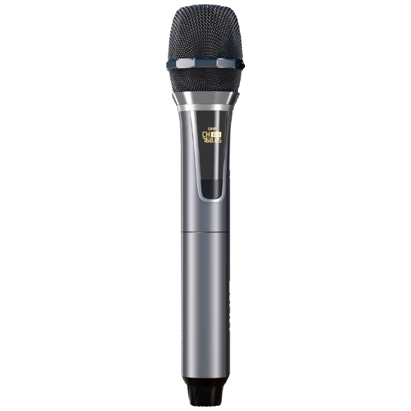 SANSUI H-18S Wireless Microphone System One-to-One Home Karaoke Outdoor Stage Sound KTV Microphone Host Conference Karaoke Live Streaming