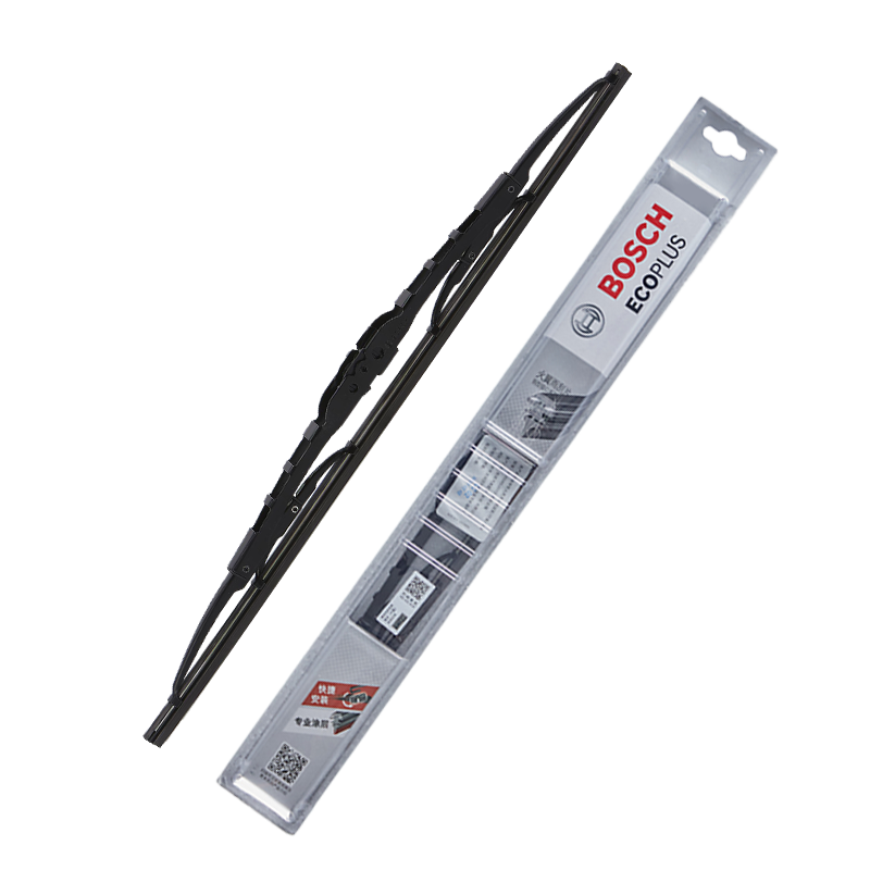 BOSCH Windshield Wiper Blade, Fire Wing Full Metal U-Shaped with Bone, 12 Inches, Single Pack (Consult Online Customer Service for Vehicle Compatibility)