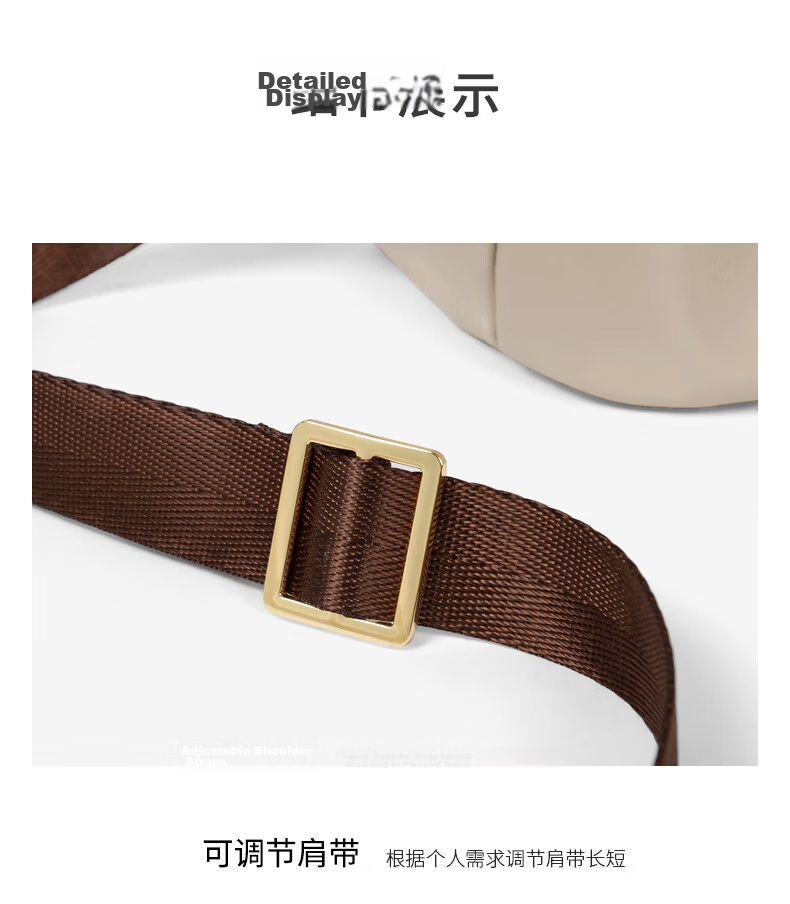 GOLF Women's Casual Crossbody Bag Waterproof Phone Bag Small Shoulder Bag Birthday Gift for Women 23