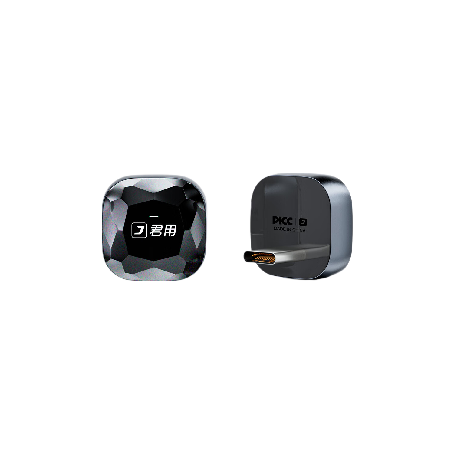 JunYong Compatible Huawei HiCar Support BMW Mercedes Toyota Honda CarLife In-Car Connectivity Box MC3S Pro