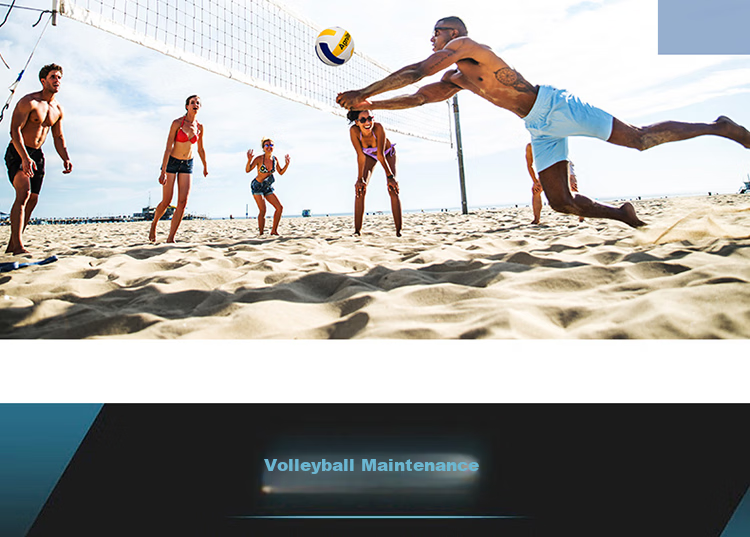 Agnite Deli Student Volleyball Training Ball Youth Size 5 PVC Teaching Exam School Volleyball 12