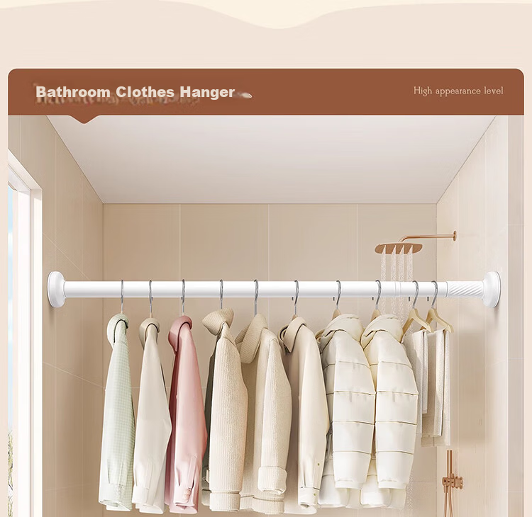 Futuristic Premium Waterproof and Mildew-Resistant Shower Curtain Bathroom Partition Door Curtain Sparkling Galaxy 150x200cm 21