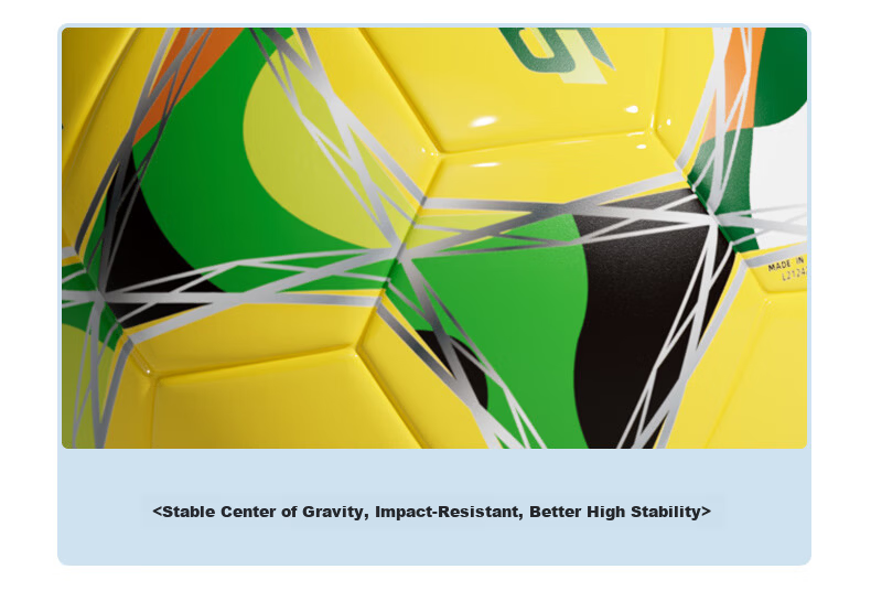 LI-NING Soccer Size 5 Match and Training Ball Junior High Exam Official Size 5 Football Adult World Cup Soccer Ball 12