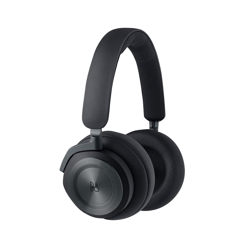 B&O Beoplay HX Wireless Bluetooth Over-Ear Headphones Adaptive Noise Cancelling Carbon Black Holiday Gift [Endorsed by Gong Jun]