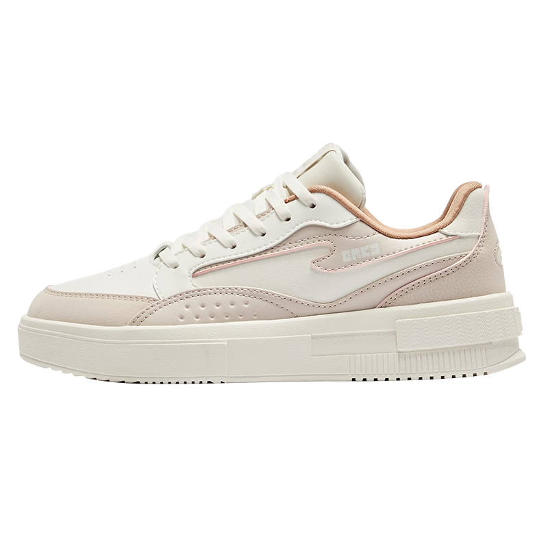 Hongxing Erke Women's Casual Sneakers Autumn New Thick-Soled Comfortable Sports Shoes | Jinghong 1.0