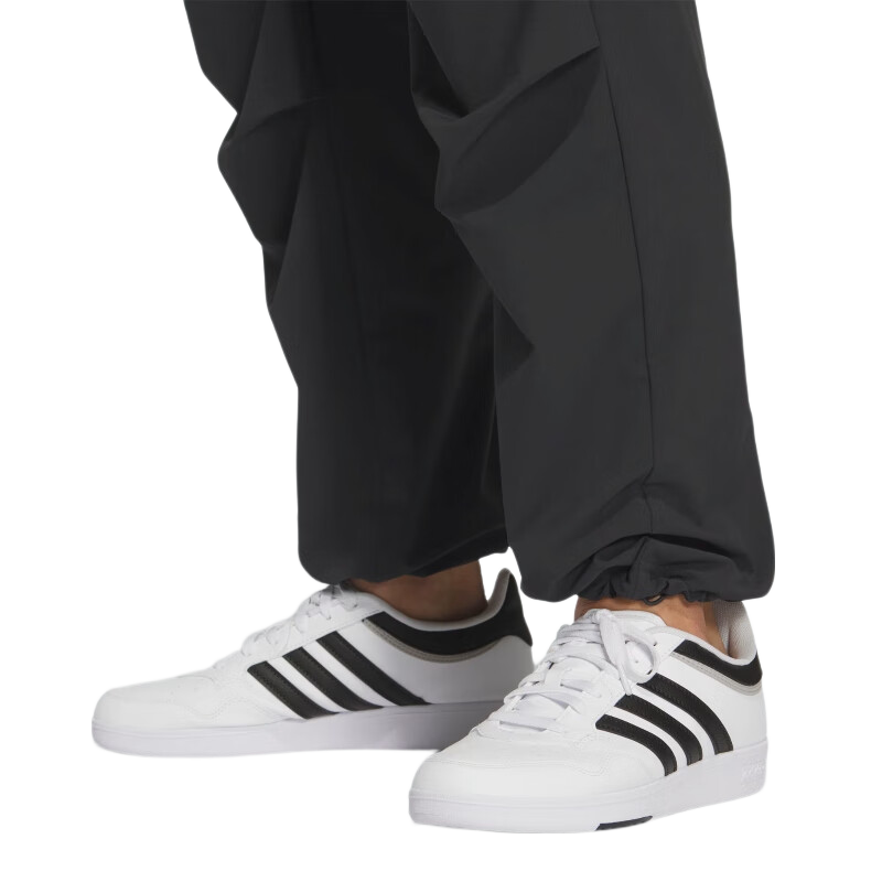 Adidas Men's Sports Style Series FI MH PARA PANT Woven Trousers KF2484 Carbon Black S