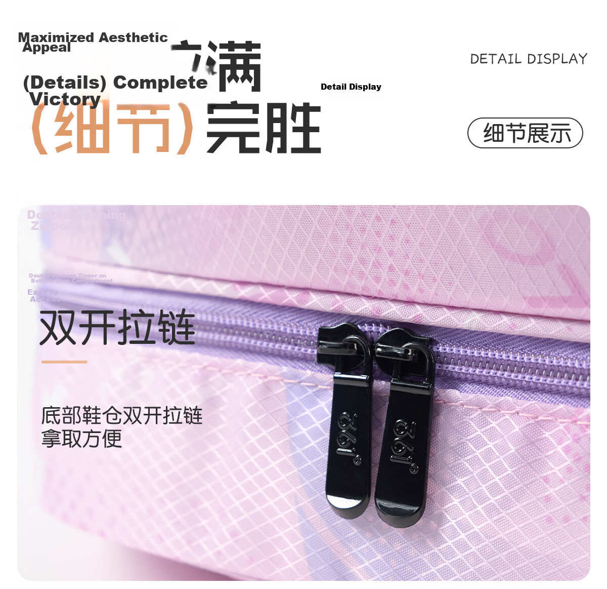 361° Youth Swimming Bag, Dry And Wet Separation Waterproof Storage Bag, Large Capacity Backpack for Boys, Specialized Bag for Childre 18