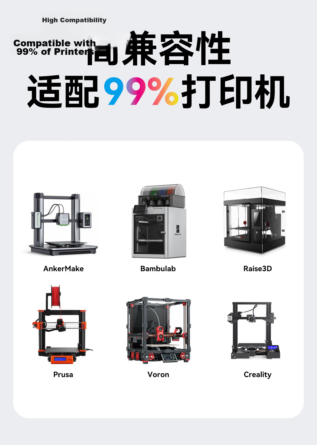 CMYKSUPPLIES 3D Printing Filament PETG 1.75mm Compatible with Tuozhu, Chuangxiang Sanwei, Duoluke, Fuzhi, Jiguang Erwo 3D Printer Filament, Coffee Color, 1kg 12