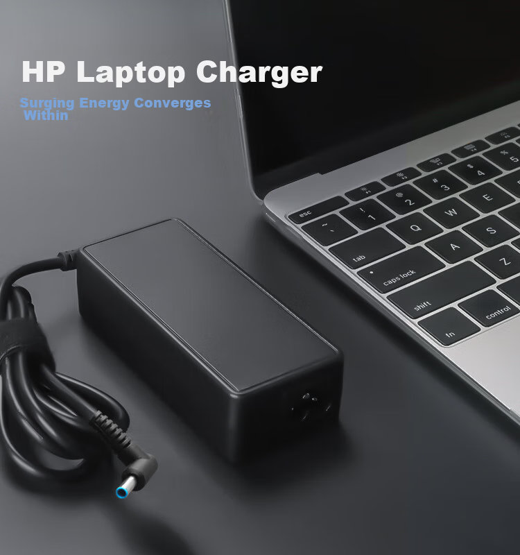Youpin HP Laptop Charger 19V 4.74A 90W Universal Power Adapter for HP V3700 541 6520S V3000 CQ516 Computer Power Supply Cable Bullet Head 1