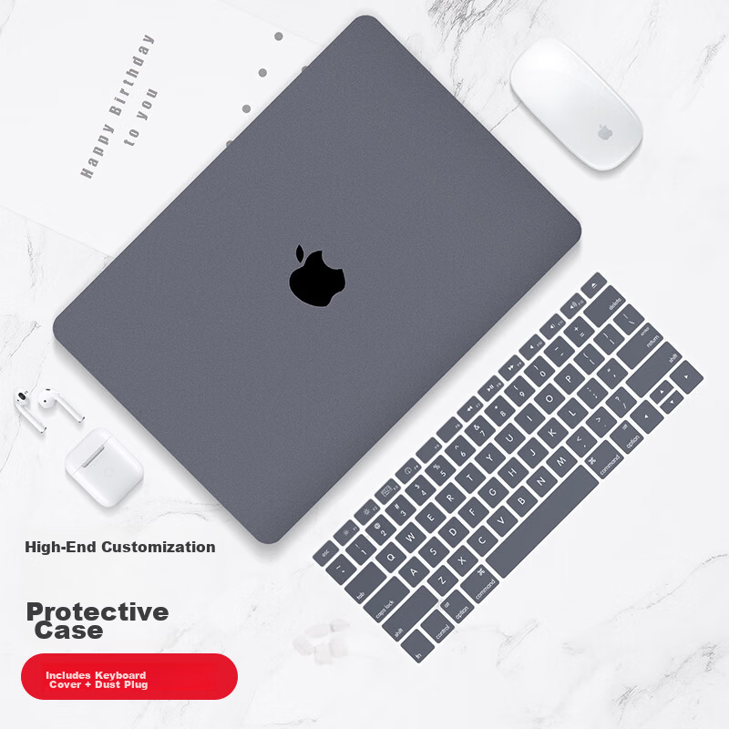 DiYi Workshop Compatible Apple MacBook Pro 13/13.3 Inch M1/M2 Accessories Protective Case Cover Liquid Sand Shell A2289/A2251/A2338