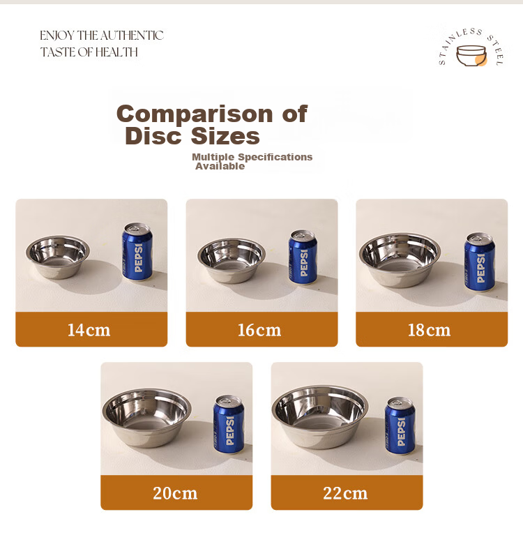 MAXCOOK 316L Stainless Steel Soup Bowl 28cm Thickened, Widened, Deepened, Compatible with Induction Cooker MCWA1670 11