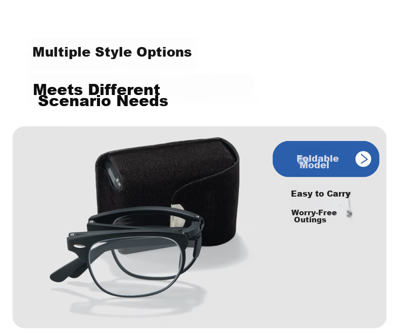 Nianqingtai Anti-Blue Light Reading Glasses, Tianfu Series, for Men And Women, High Definition Ultra-Light Presbyopic Glasses for Middle-Aged And Elderly, TF8008+350 Degrees 1
