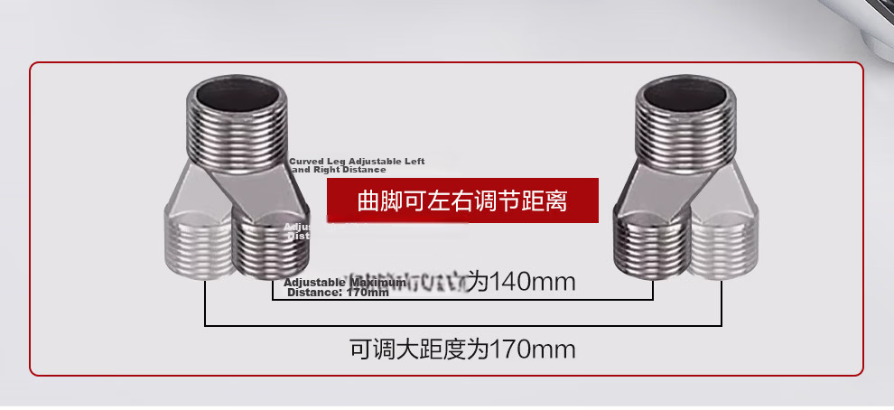 CVBAB Shower Faucet, Hot And Cold Water Mixing Valve, Concealed Thickened Bathroom Shower Mixer Valve Switch CV1502 15