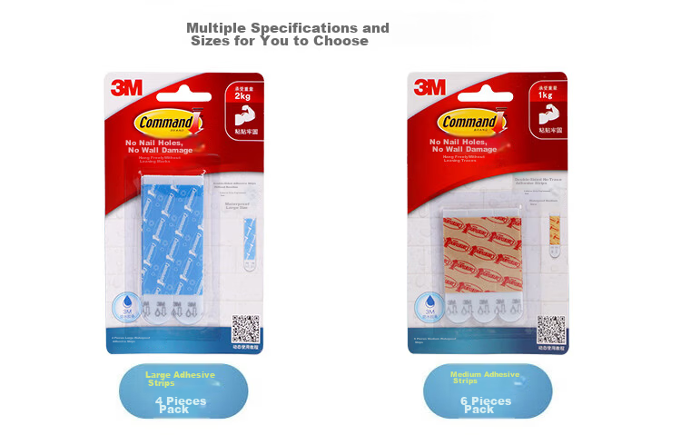 3M Highman Adhesive Tape, Invisible Waterproof Tape Large Size, Water-Proof And Moisture-Proof Easy Storage (Large Size) 9
