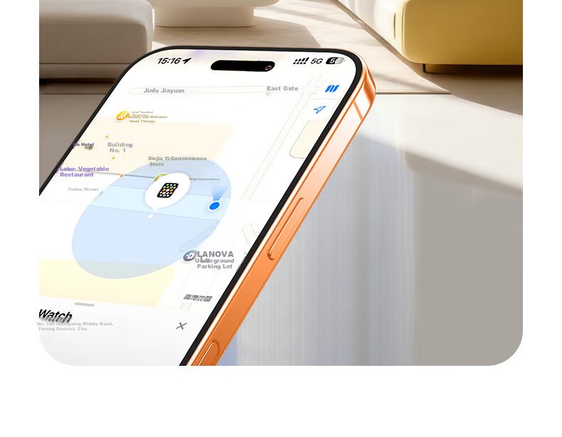 UGREEN [Free Shipping] Tag Tracker Anti-Loss Device, Precise Finding FindMy Certified Rechargeable, Suitable for Apple IPhone 18 Air Phones, Luggage, Keys, Backpack Anti-Loss 25