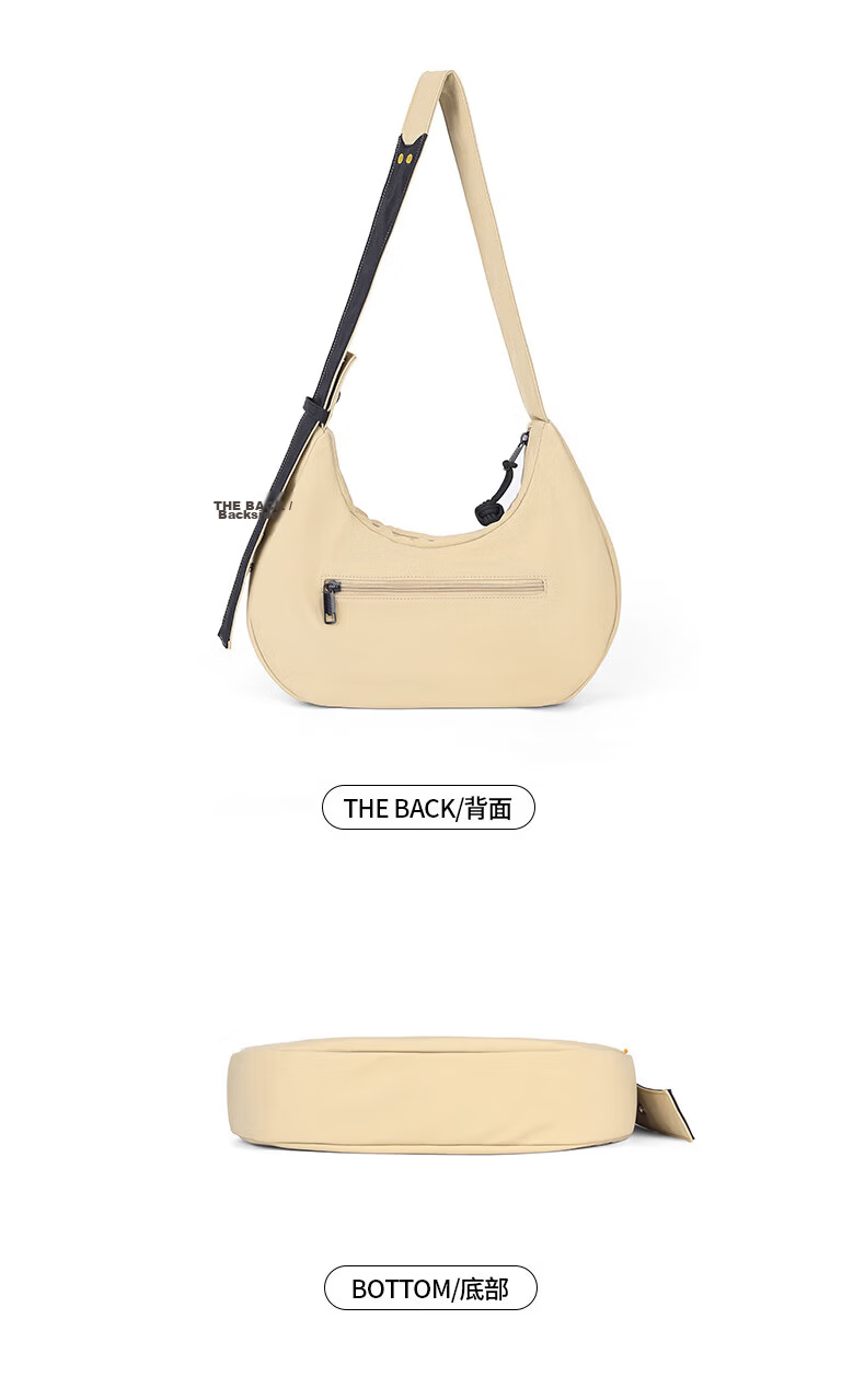 NOXXON New Crossbody Bag, Women's Small Handbag, Lightweight Water-Resistant Tote, Shoulder Bag, Underarm Bag, Holiday Gift 28