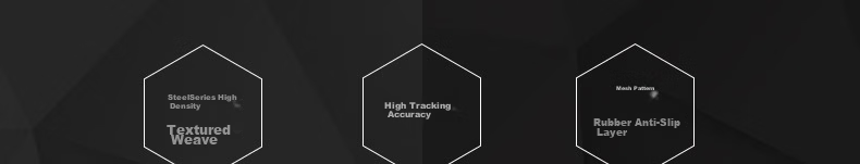 SteelSeries Heavy XXL Gaming Mouse Pad Large Size FPS Smooth Mouse Pad CSGO Valorant Thickened Version 900x400x4mm 8