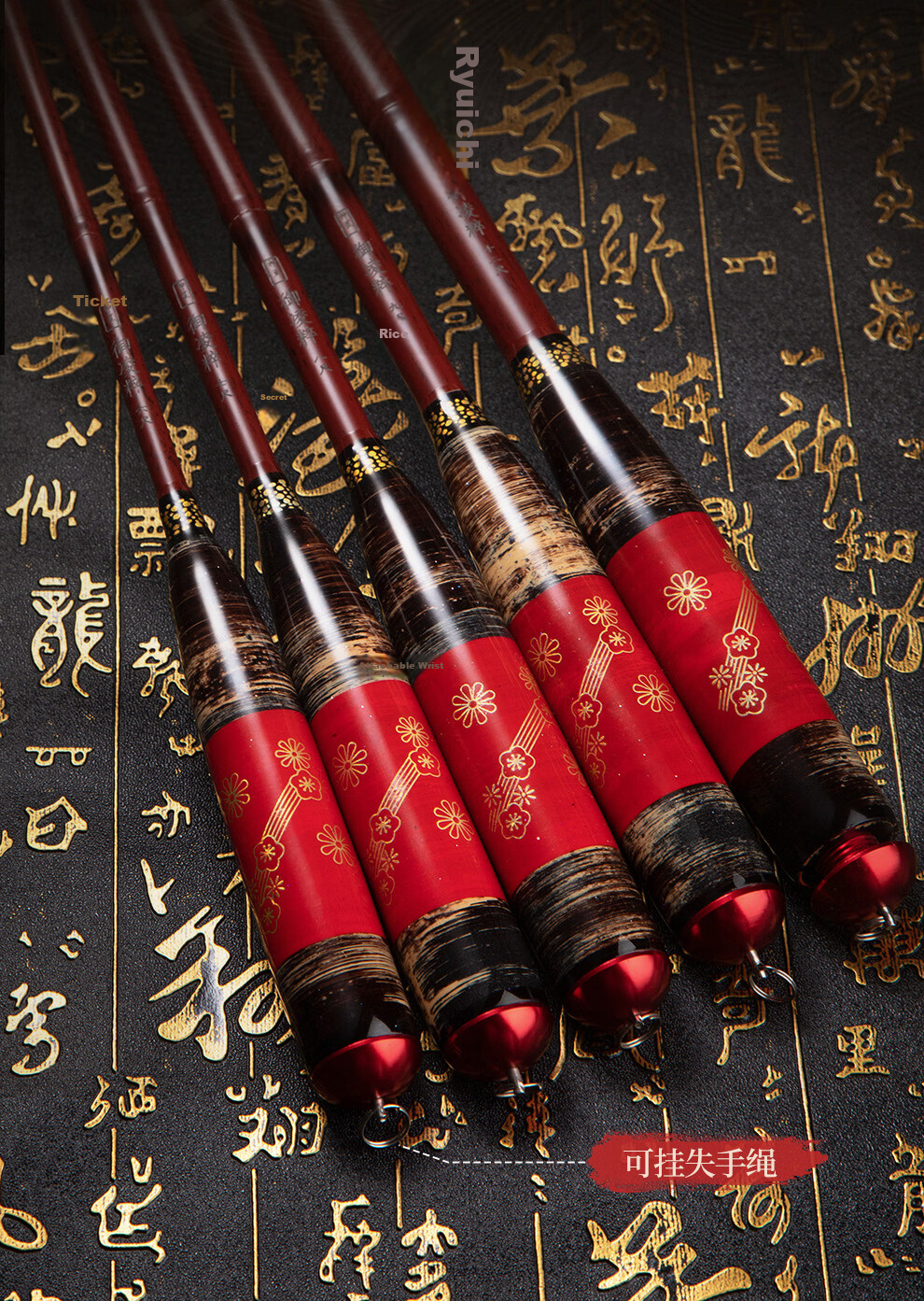 Shensha 3.9-Meter Yulingcui Ultra-Short Fishing Rod, Handheld Stream Fishing Pole, Portable Pocket-Sized Fishing Rod, 28-Tune Small Item Pole, Fishing Tackle 24