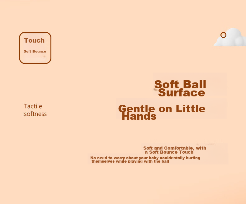 Anta Silent Basketball Size 7 Children's Youth Indoor Quiet Training Toy Soft Leather Ball Orange 6