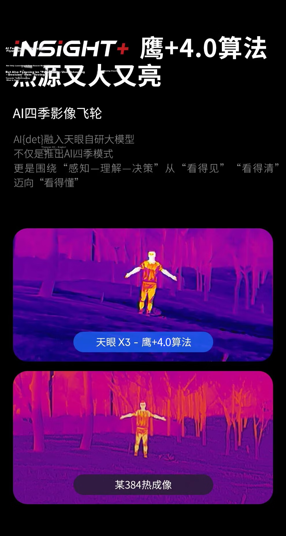 Tianyan X3 Mobile Phone Thermal Imaging Night Vision HD Thermal Imaging Bird Finder Telescope Infrared Thermal Imager 7
