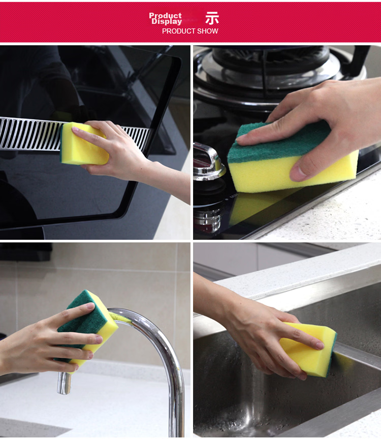 EAST Kitchen Dish Towels, 30*30cm, 3 Pieces, Super Absorbent, Lint-Free, Hand Towels 9