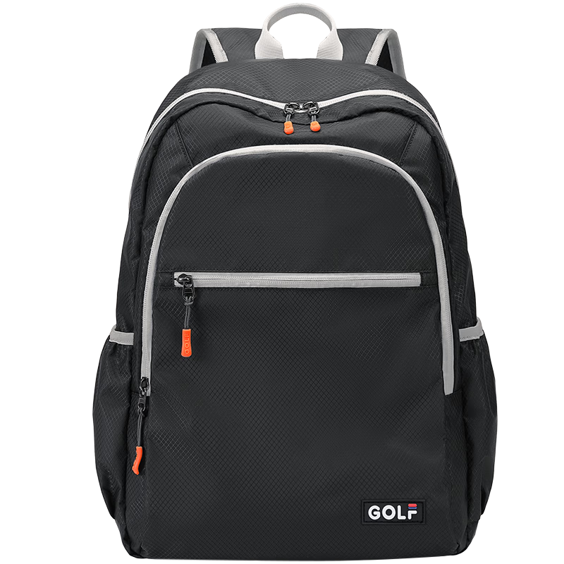 GOLF (GOLF) Foldable Travel Backpack for Men and Women, Waterproof Outdoor Sports Backpack for Traveling, Lightweight Student School Bag