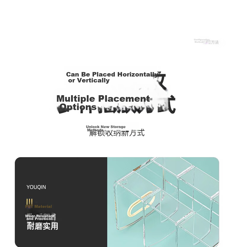 Jiaodu Desktop Book Storage Rack Student Desk Bookend Children's Picture Book Shelf Acrylic Transparent Organizer 23