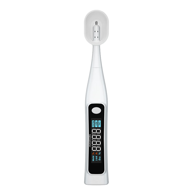 Yuanhengtong High-Temperature Brine Salinity Meter Electronic Food Soup Saltiness Tester YHT10F