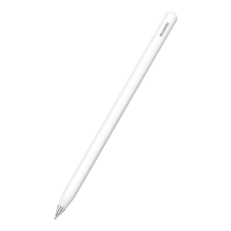 HUAWEI M-Pencil (3rd Generation) Huawei Stylus Pen Star Flash Technology Ultra-Low Latency Snow White