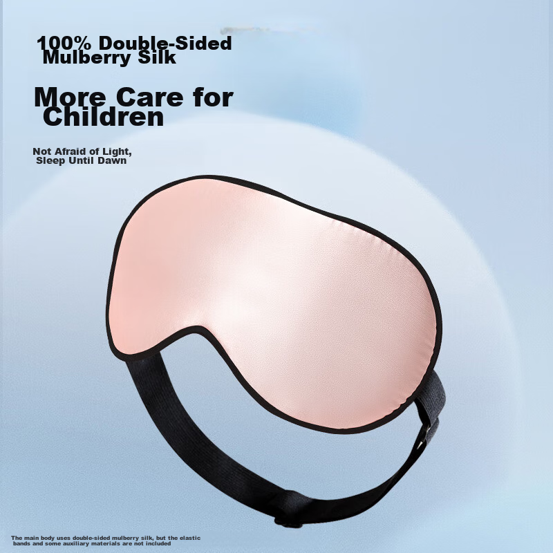 TA Sleep Mask, 3D Shaped Light-Blocking Breathable Pillow for Men And Women, Comfortable for Sleeping And Napping, Travel Accessory, Cute Cat Desig 5