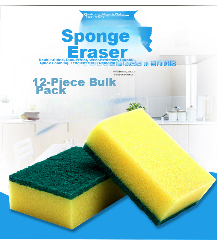 EAST Kitchen Dish Towels, 30*30cm, 3 Pieces, Super Absorbent, Lint-Free, Hand Towels 1