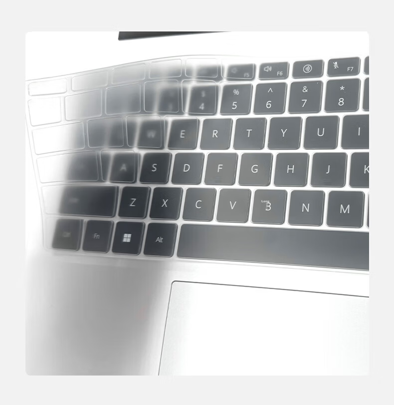 Jiasu Huawei Qingyun S520/G540 Keyboard Cover Anti-Blue Light Screen Protector 14-inch (16:9) Laptop Protective Film Set Complete Kit 8