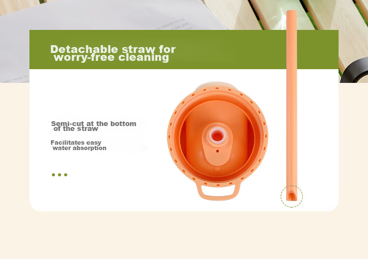 Tupperware Plastic Cup 550ml for Men, Women, Students, Sports with Straw Water Bottle Large Capacity Tea Cup Mid-Autumn Festival Gift 12