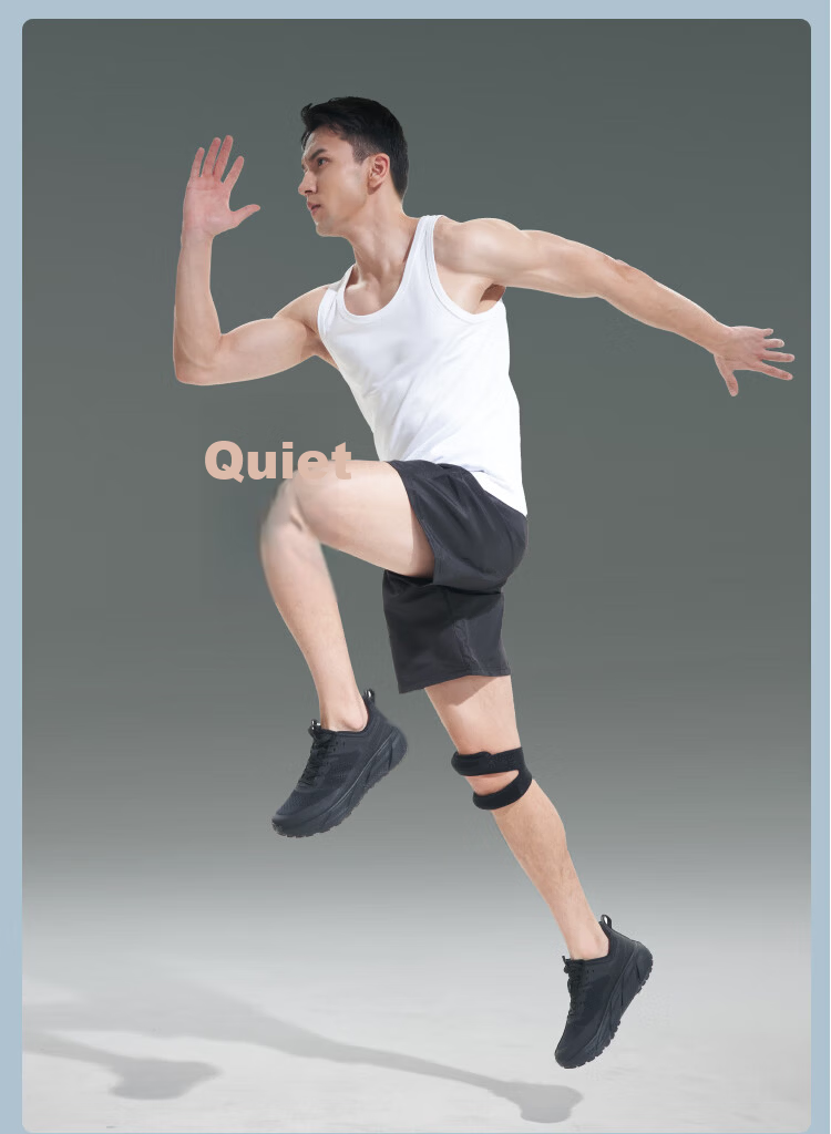 JD Jingzao B500 Double Strap Patella Knee Brace 2-Pack Sports Running Hiking Meniscus Knee Support Brace 16