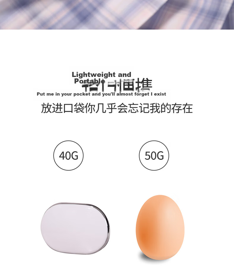 Etravel Invisible Contact Lens Case Minimalist Mini Magnetic Storage Box Dual Companion Storage Box Girl Pink 7